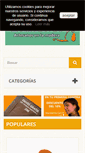 Mobile Screenshot of mandarinacat.com